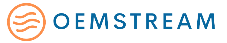 OEMSTREAM Logo